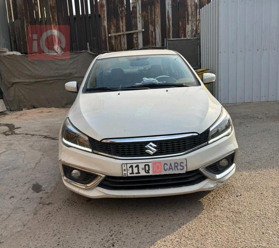 سوزوكي سياز